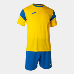 Ensemble Football Homme Joma Phoenix Jaune Fluo