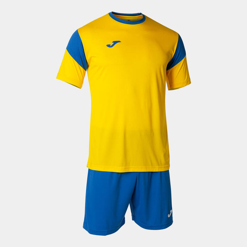 Set Fútbol Niños Joma Phoenix Amarillo