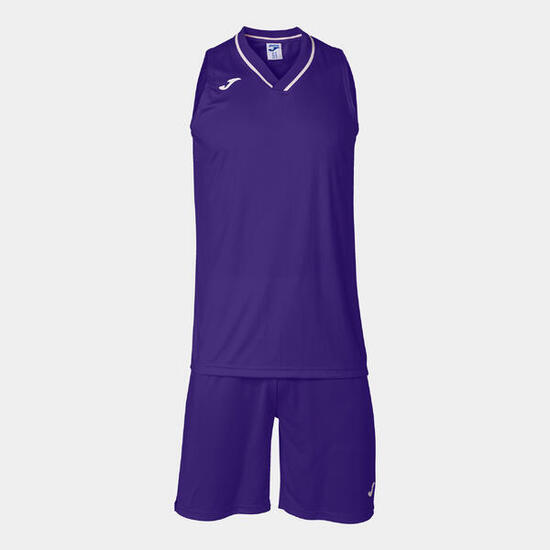 Ensemble Basket-Ball Homme Joma Atlanta Violet