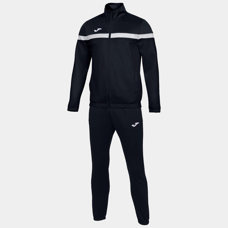 Chándal Fútbol Niños Joma Danubio Negro