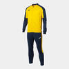 Chándal Fútbol Hombre Joma Eco Championship Amarillo