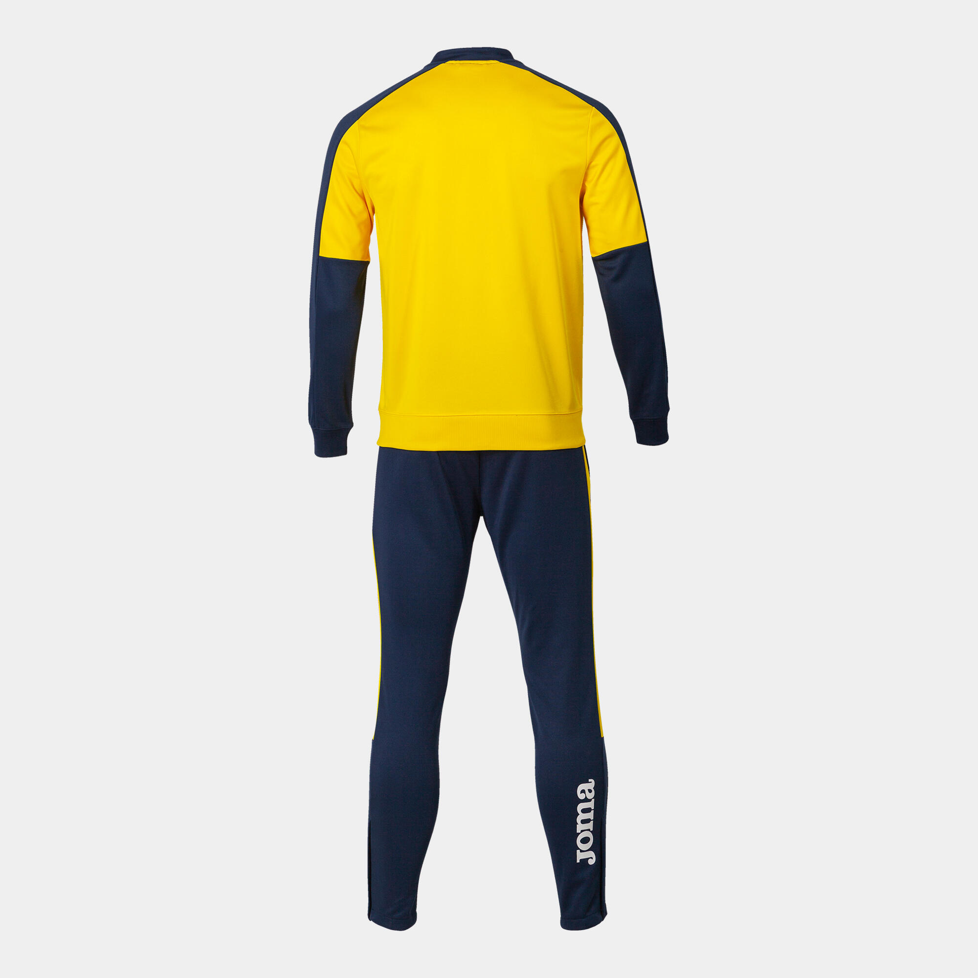 Fato De Treino Futebol Criança Joma Eco Championship Amarelo 2/5