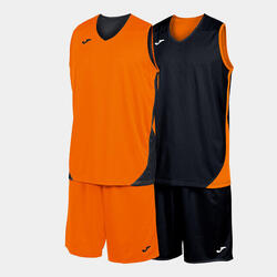 Set Baloncesto Adulto Joma Kansas Naranja