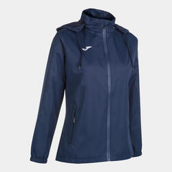 Imperméable Football Femme Joma Trivor Bleu Marine