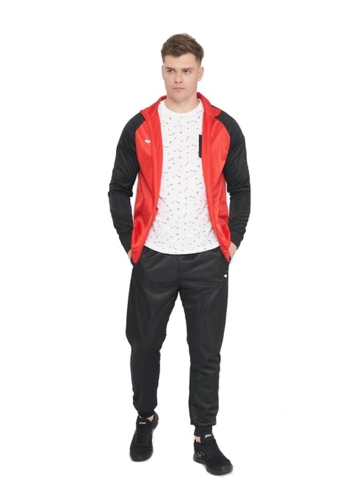 Puma Heren Essentials Trainingspak Medium Grijs Gemêleerd