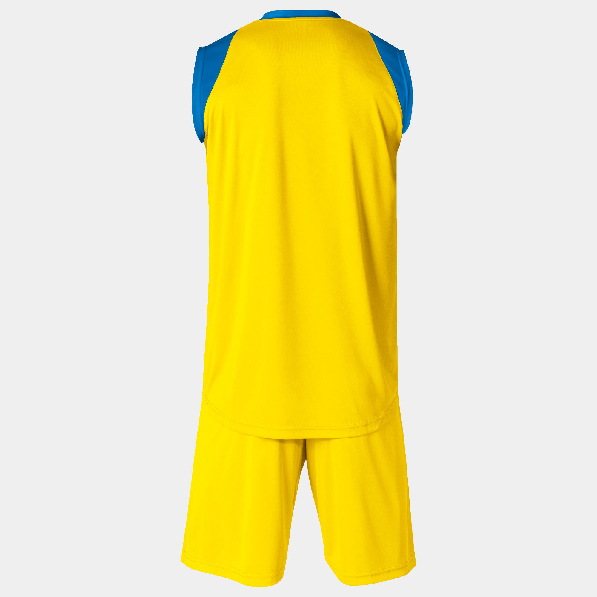 Ensemble Basket-Ball Adulte Joma Final II Jaune 2/2