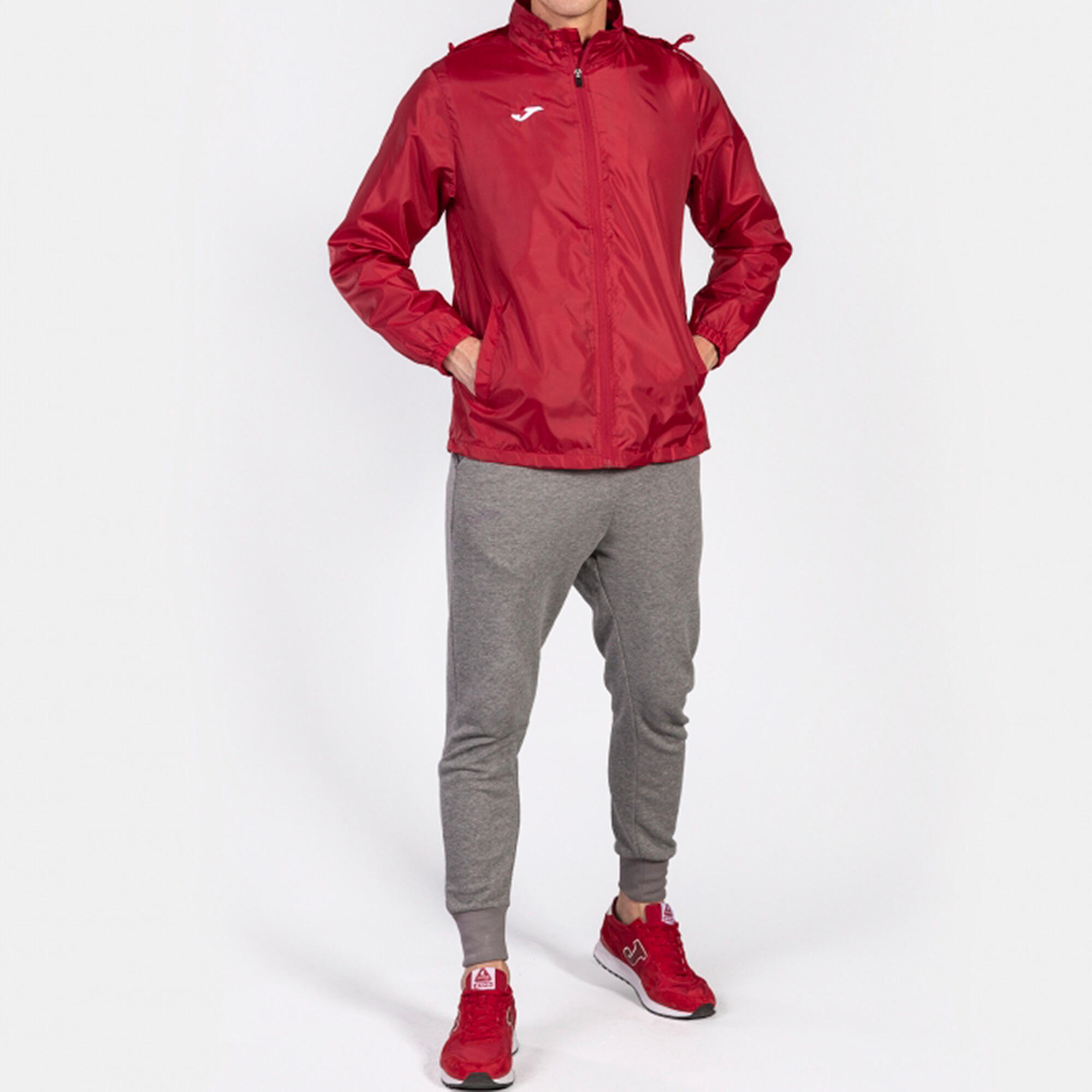 Jas voor heren Iris Rain Jacket 4/7