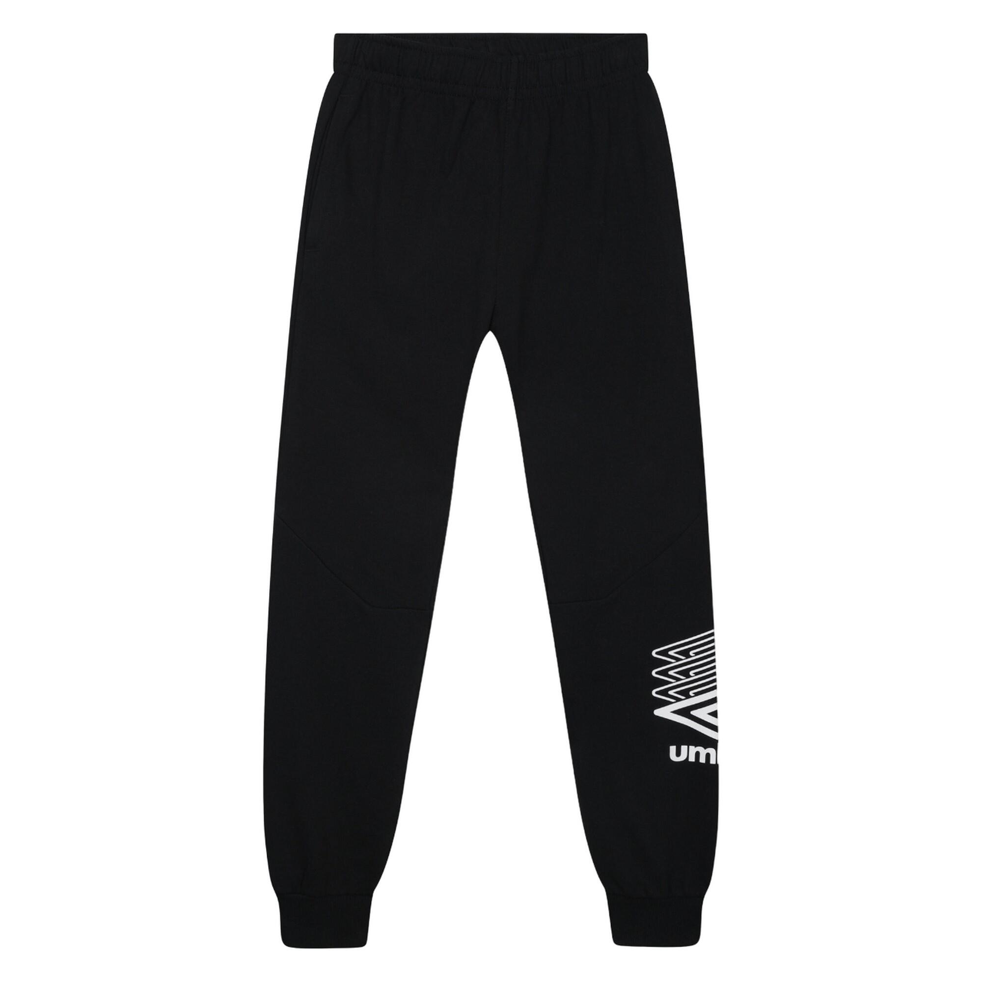 TERRACE Men's jogging pants (Black)