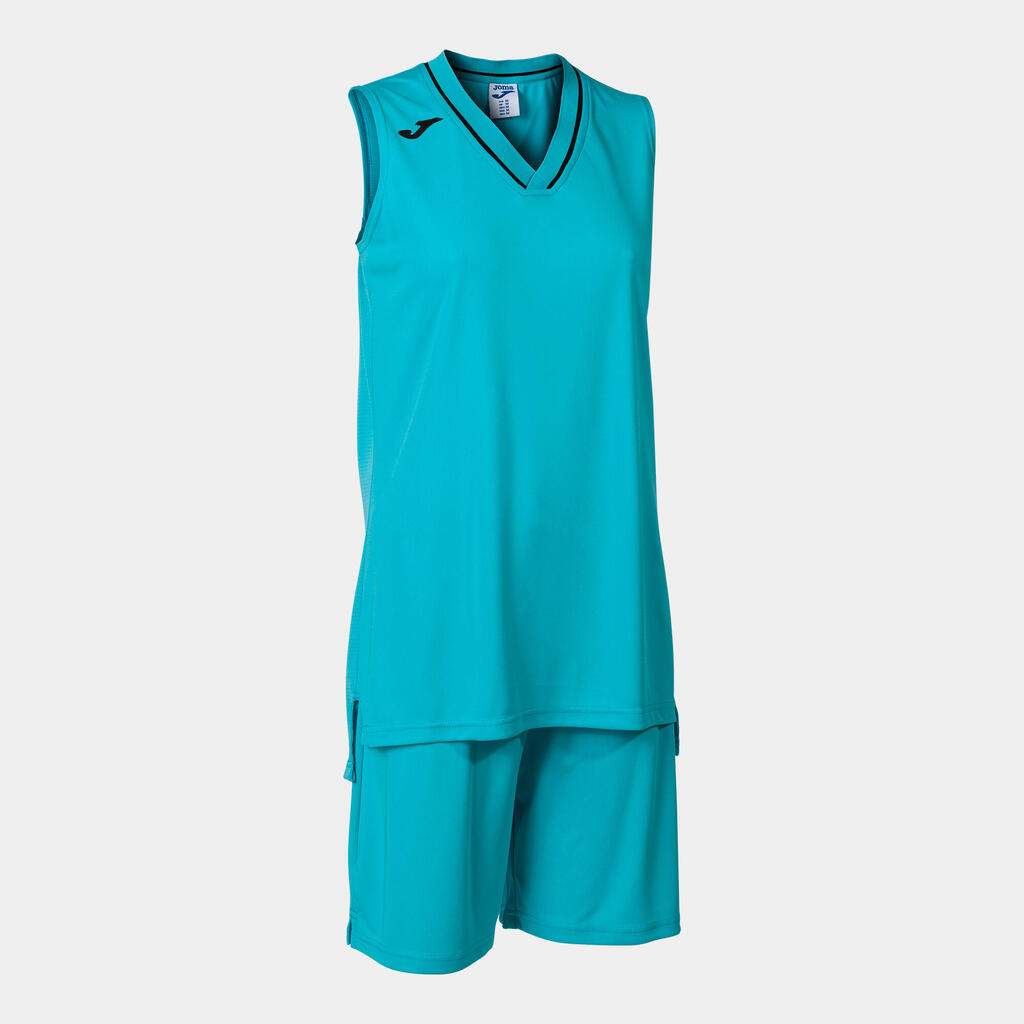 BLUE / BLACK