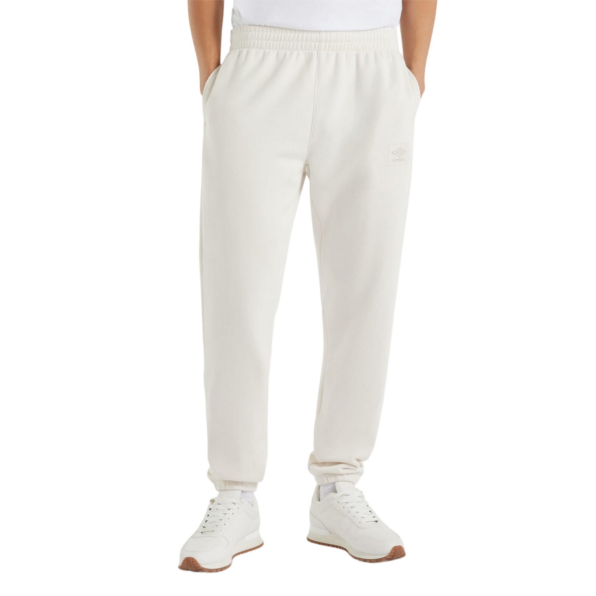 Men's jogging pants (White)