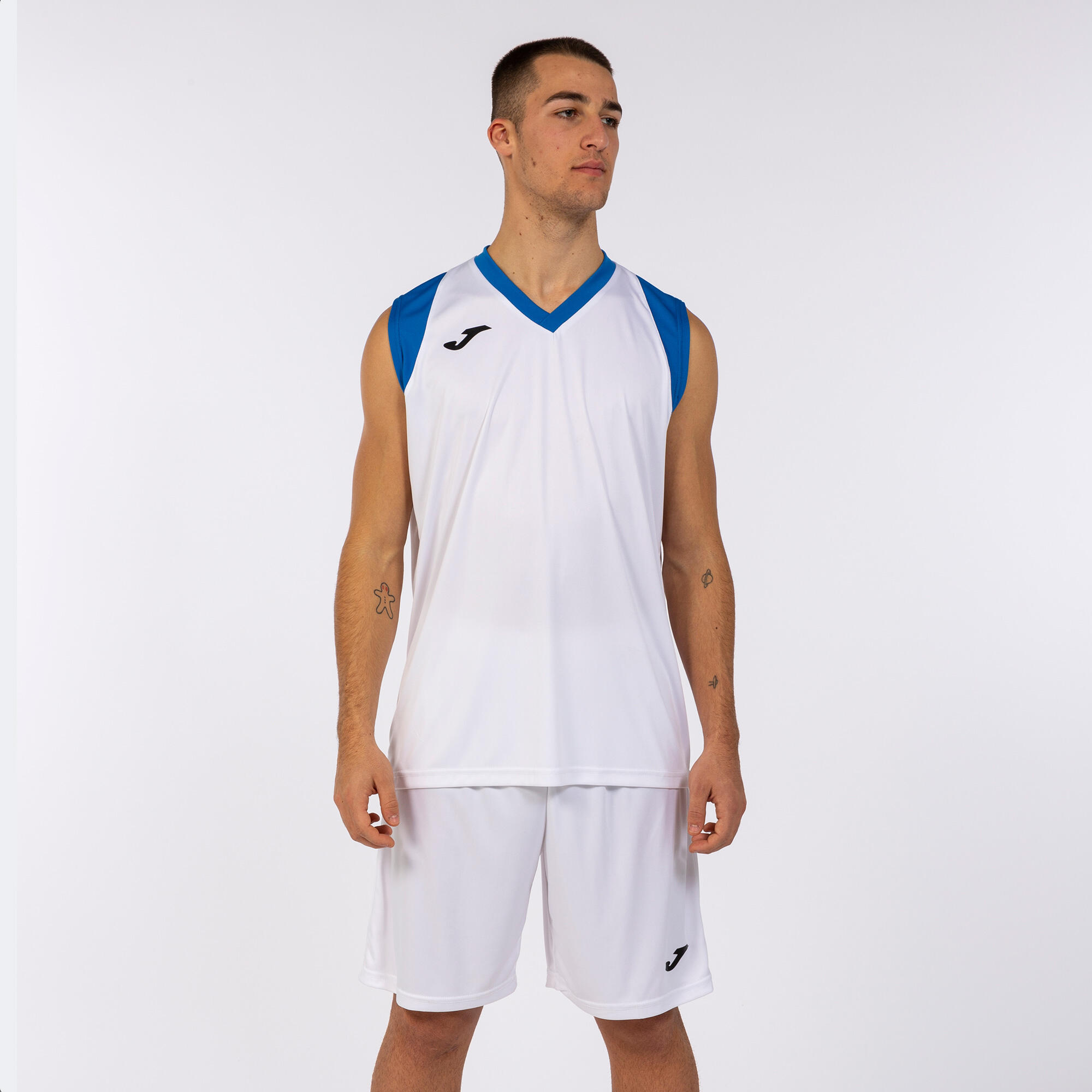 Set camicia e pantaloncini Joma Final II 2/6