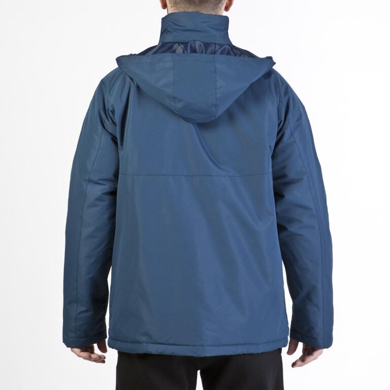 Anorak Futebol Criança Joma Everest Azul Marinho 5/5