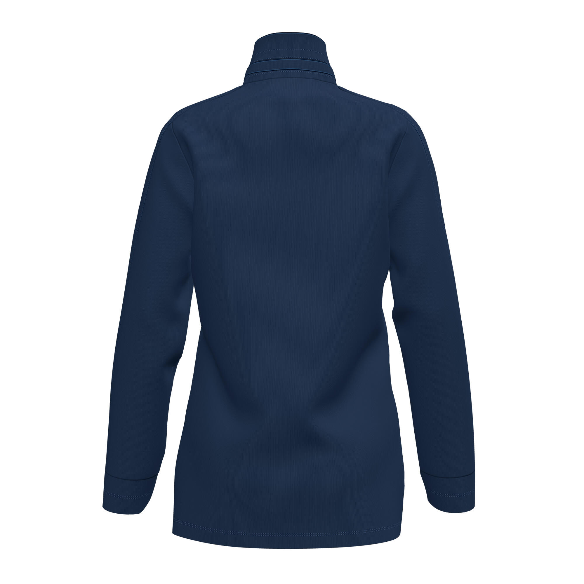 Anorak Fútbol Mujer Joma Trivor Marino 2/4
