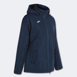 Anorak Football Femme Joma Trivor Bleu Marine