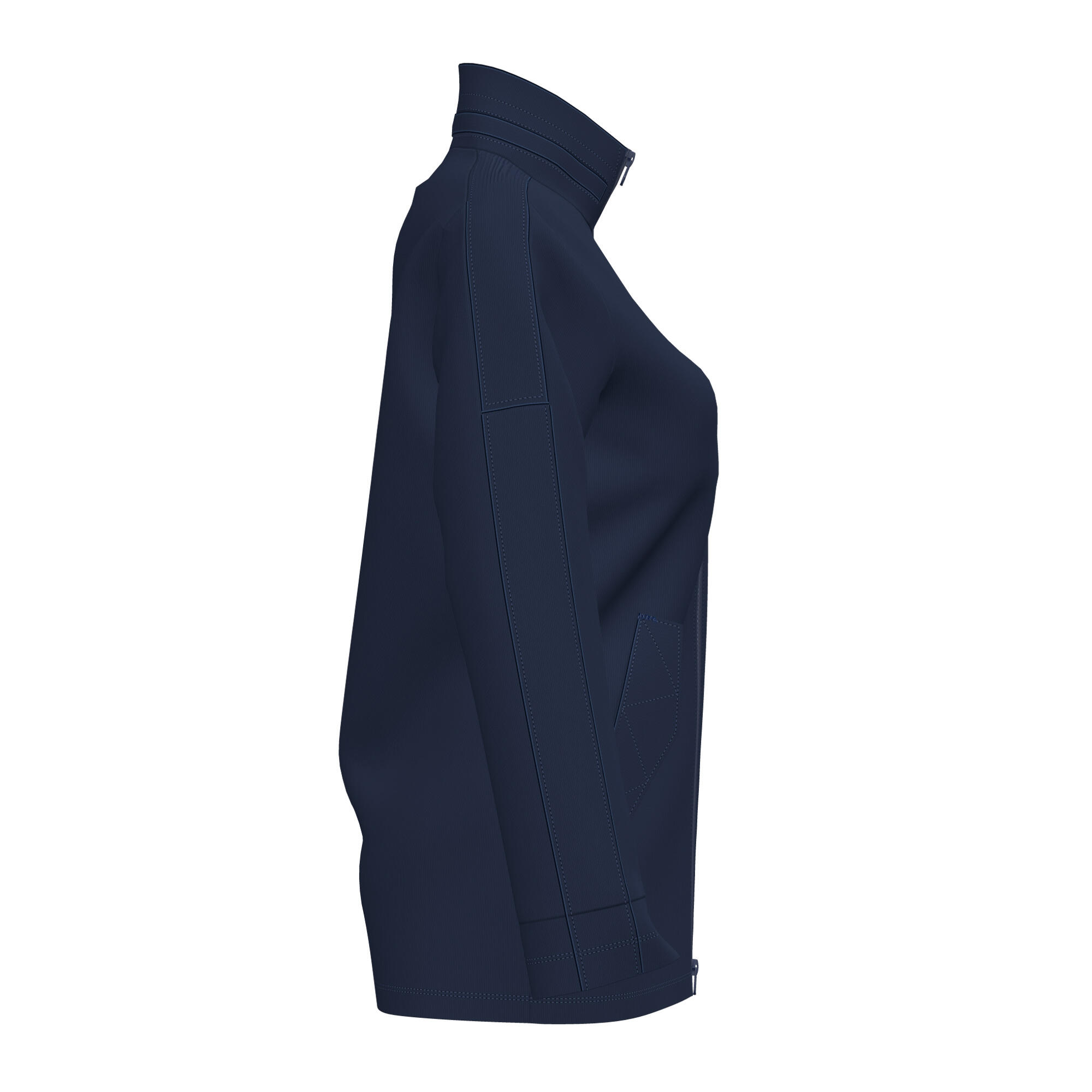 Anorak Fútbol Mujer Joma Trivor Marino 4/4