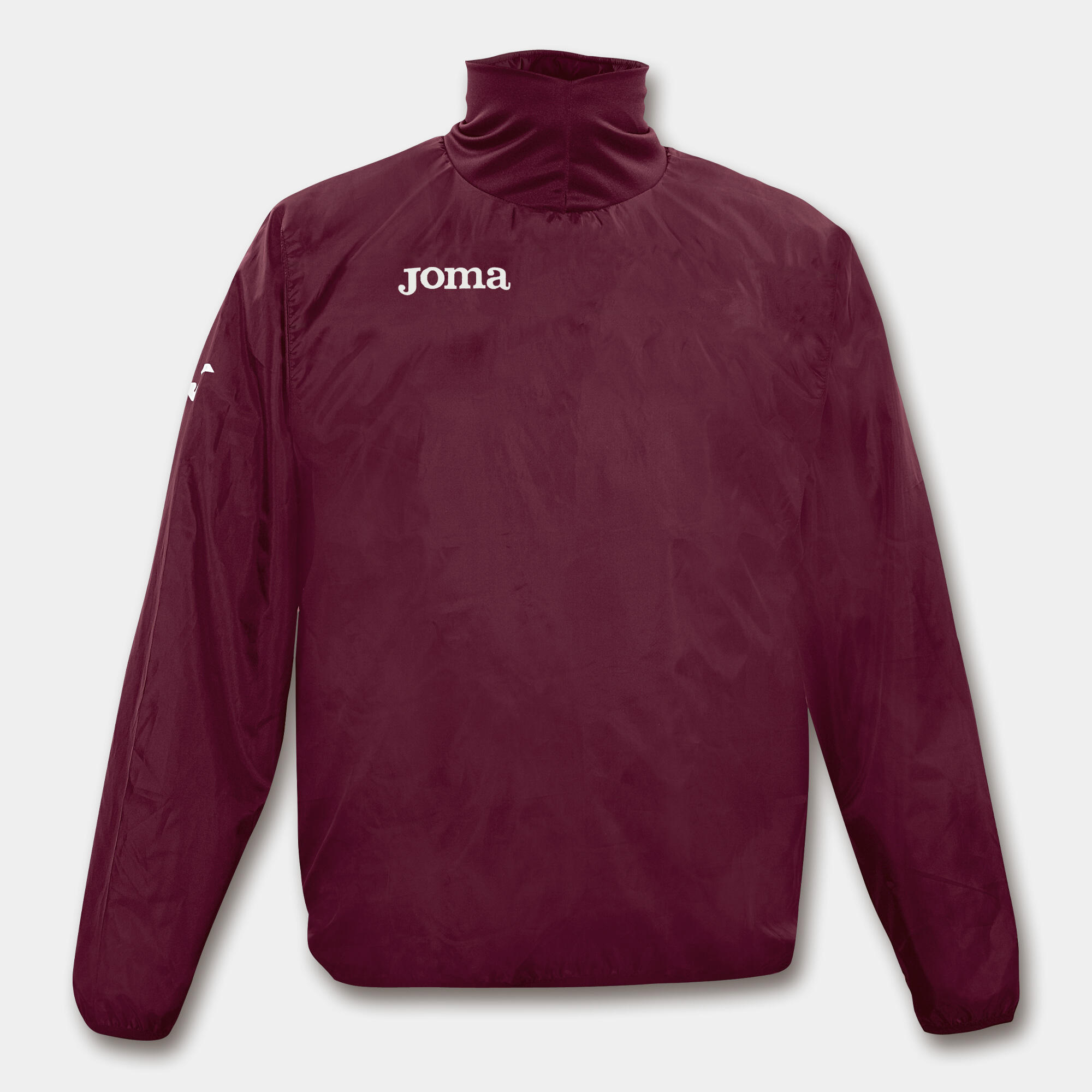 JOMA Corta-Ventos Futebol Homem Joma Wind Castanho-Avermelhado