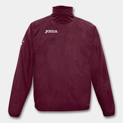 Cortavientos Fútbol Hombre Joma Wind Burdeos