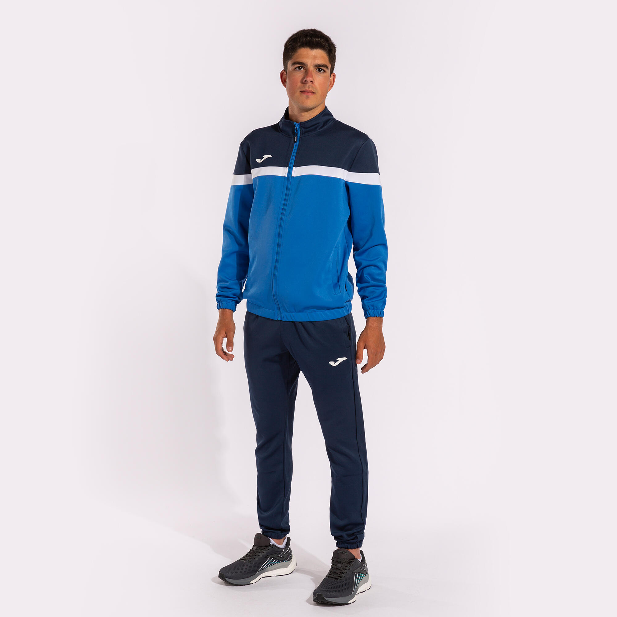 Fato De Treino Futebol Homem Joma Danubio Azul Royal 2/5