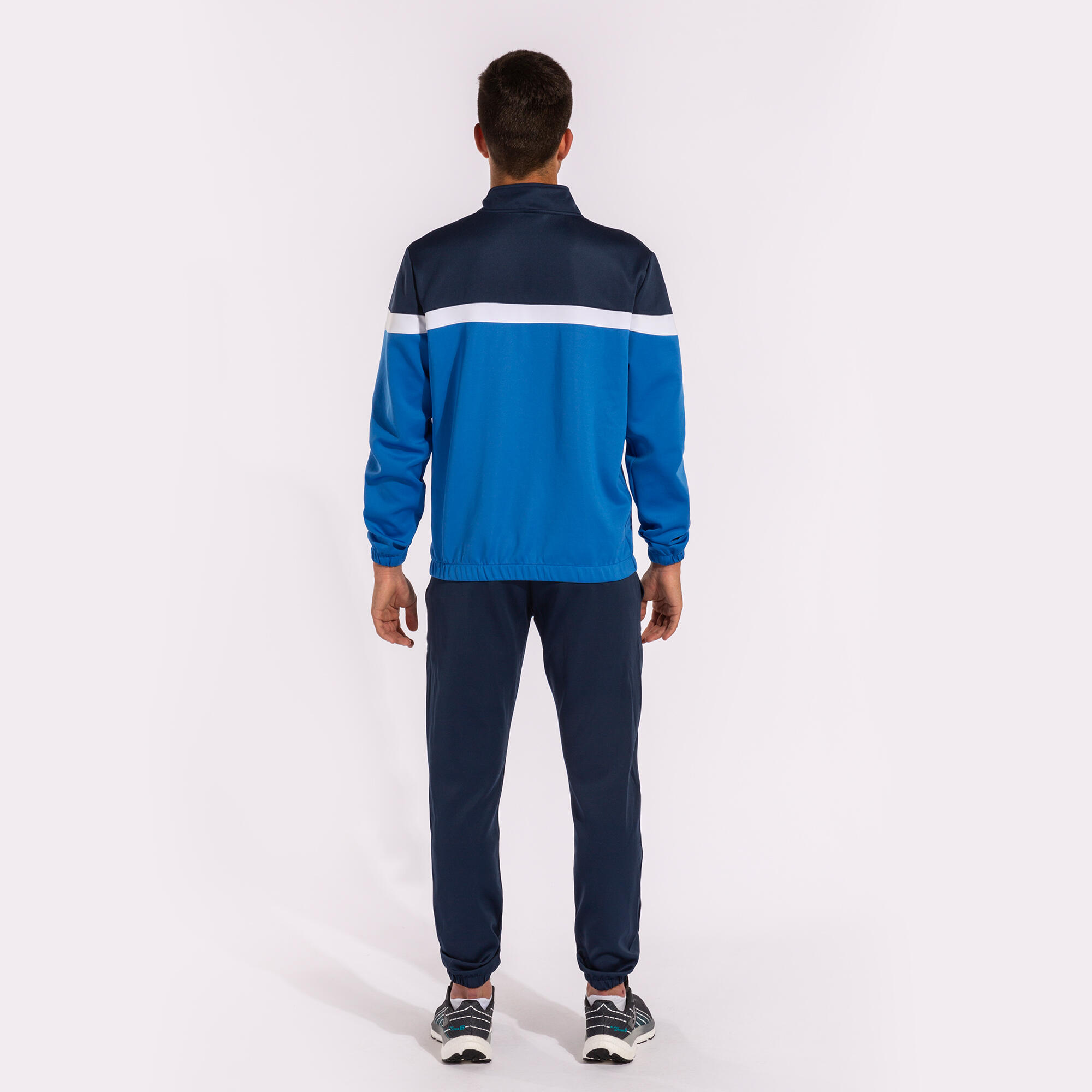 Fato De Treino Futebol Homem Joma Danubio Azul Royal 3/5