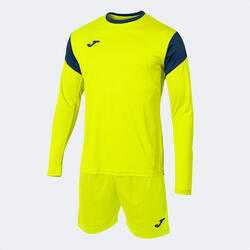 Ensemble Football Enfants Joma Phoenix GK Rose Fluo