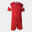 Kit Joma Phoenix două piese roșu/alb XL