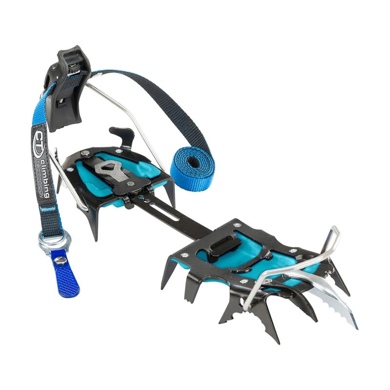 Crampons automatiques Climbing Technology Hyper Spike