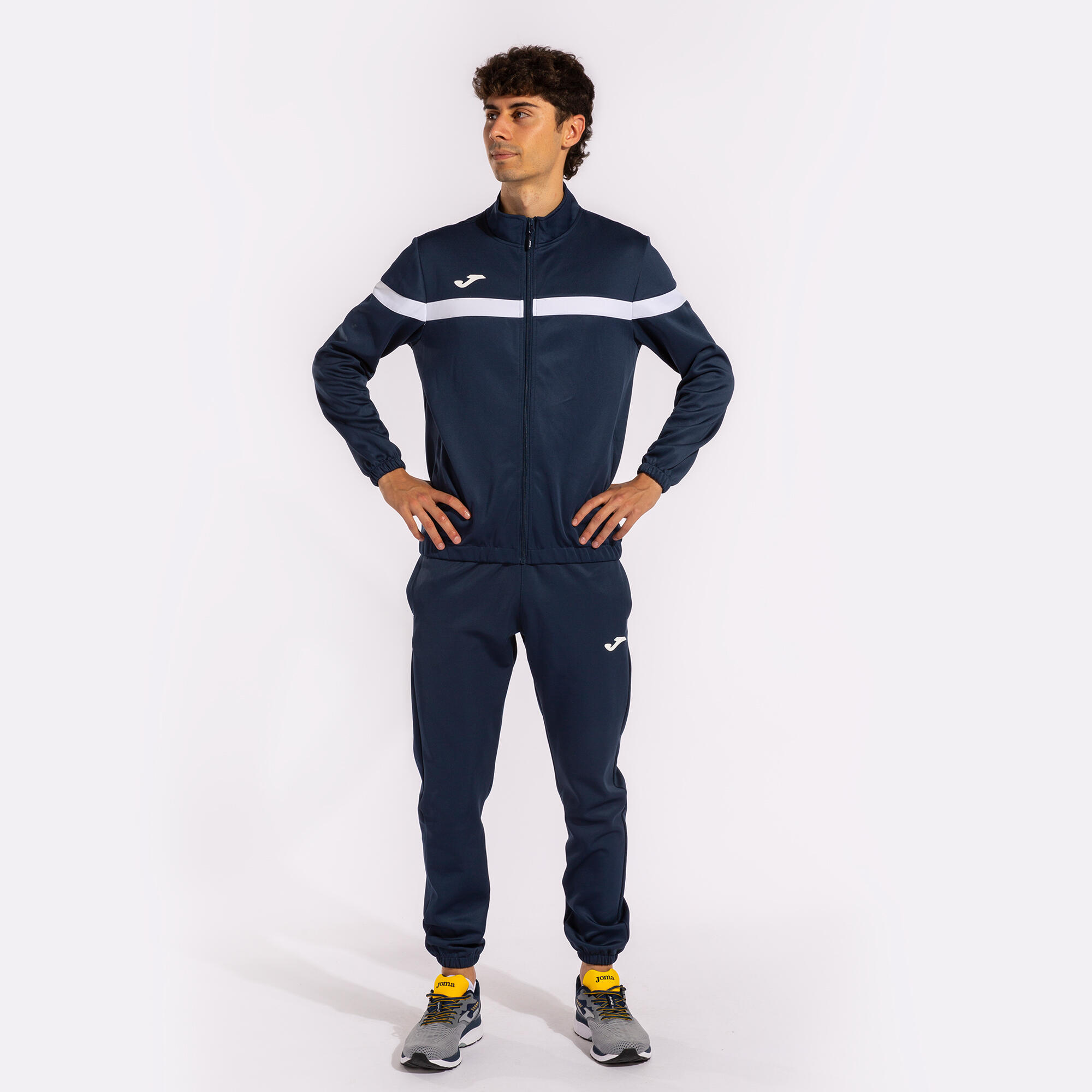 Tuta da ginnastica Joma Danubio 2/5