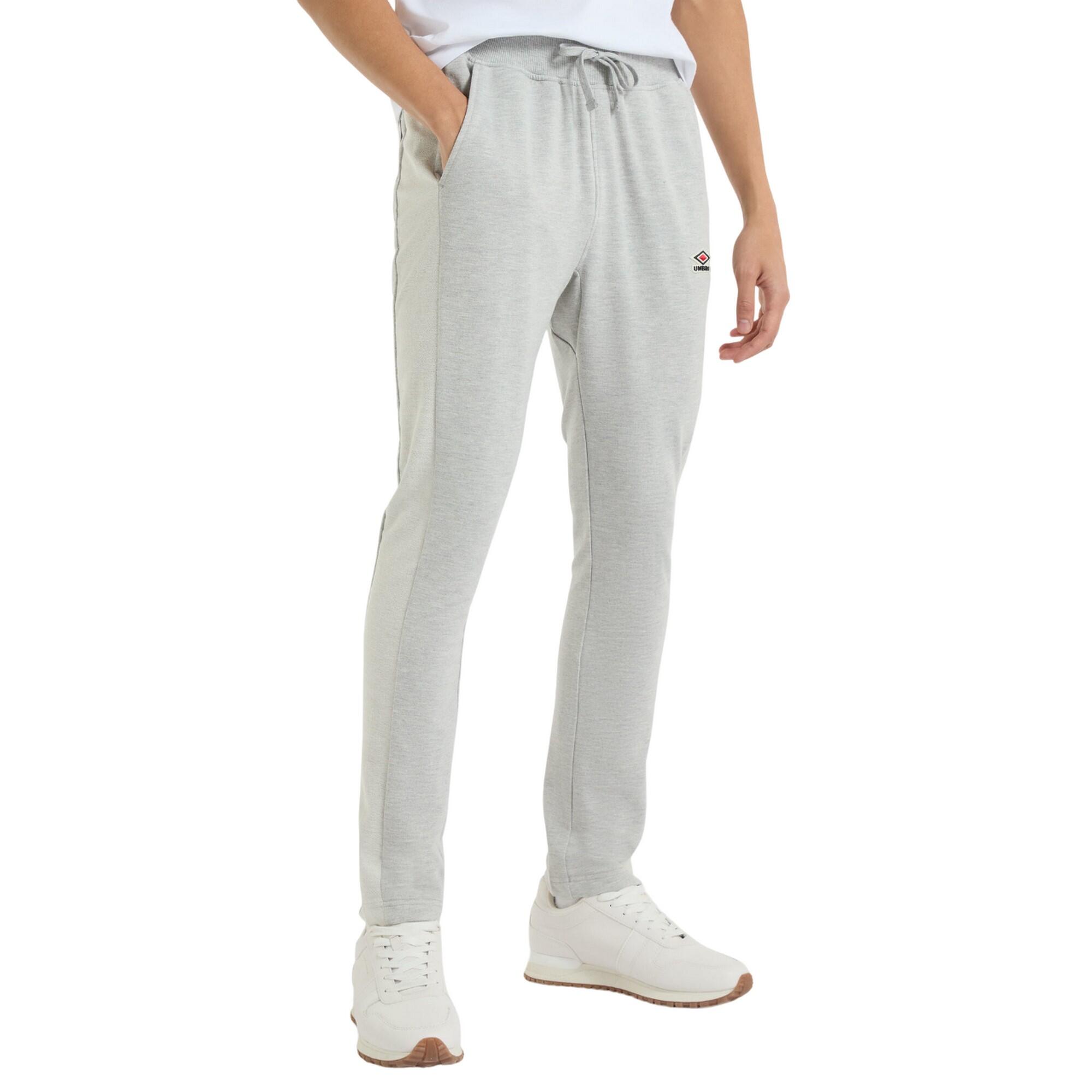 Men's jogging pants (Heather grey)