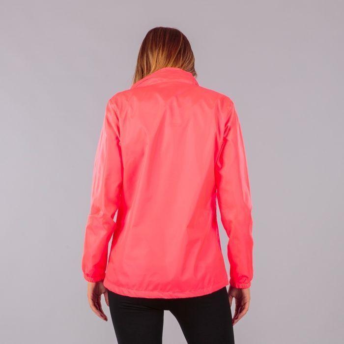 Imperméable Running Femme Joma Galia Corail 3/6