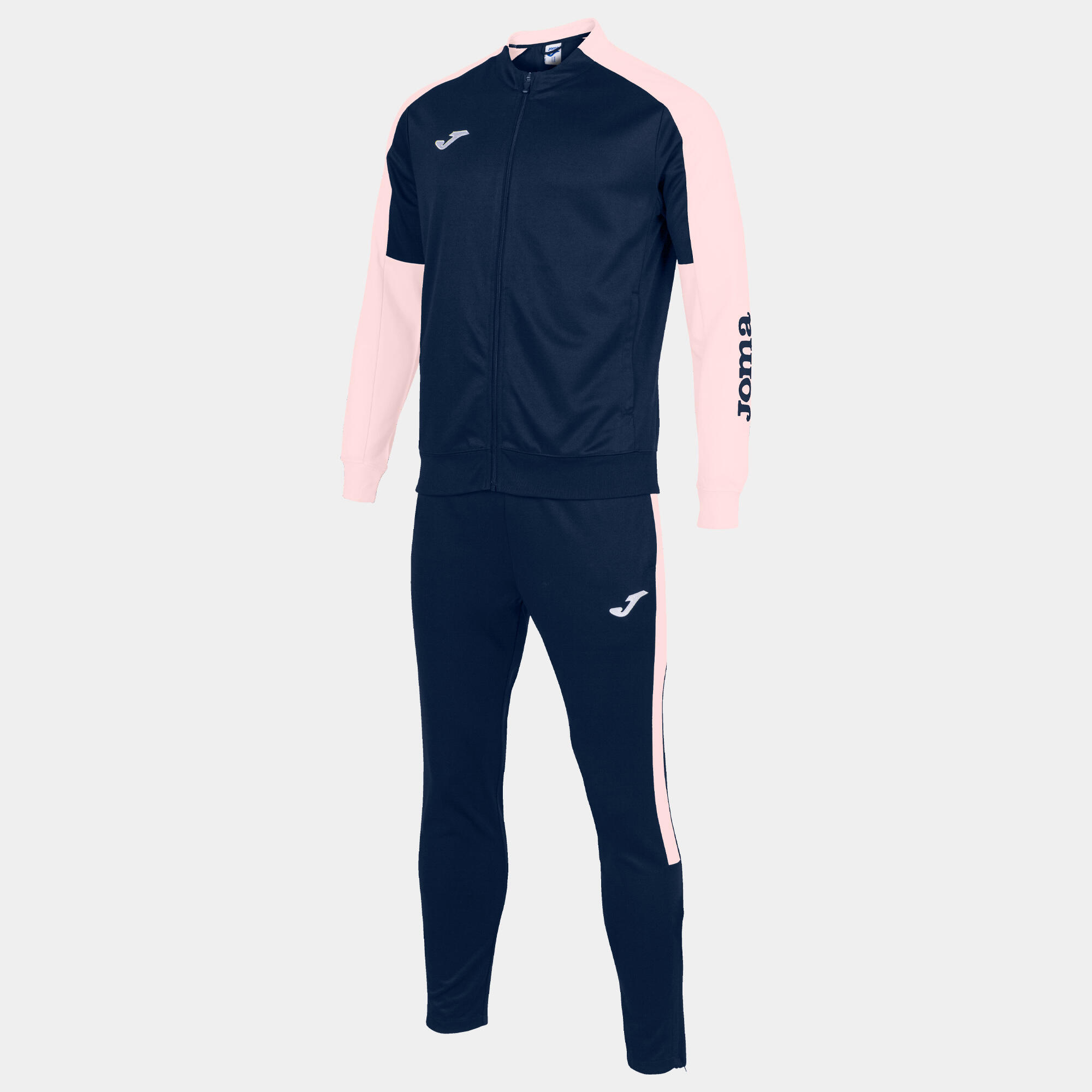 Donkerblauw / Roze / Roze