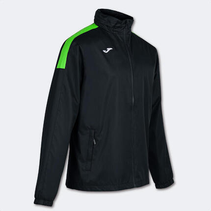 Imperméable Football Homme Joma Trivor Noir