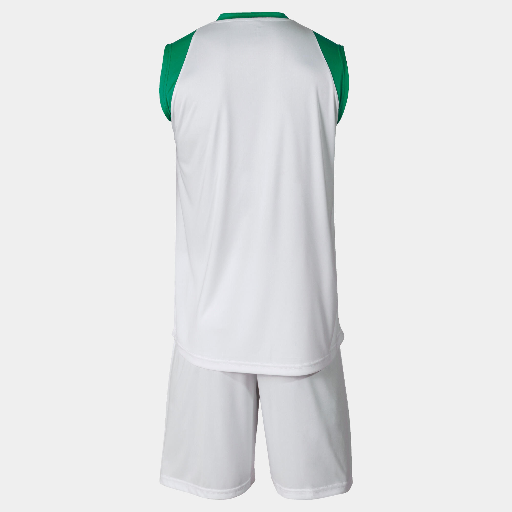 Ensemble Basket-Ball Enfants Joma Final II Blanc 2/2