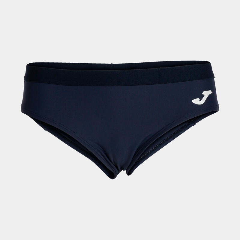 Culotte Compétition Running Femme Joma Record III Bleu Marine