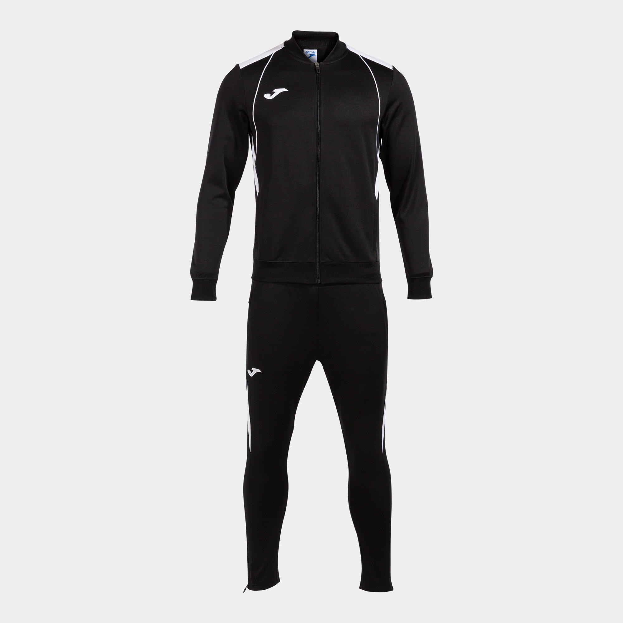 Fato De Treino Futebol Homem Joma Championship VII Preto 3/4