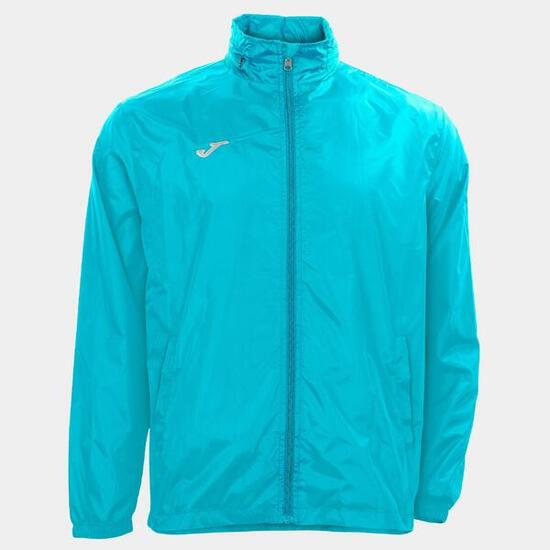 Imperméable Football Homme Joma Iris Turquoise Fluo