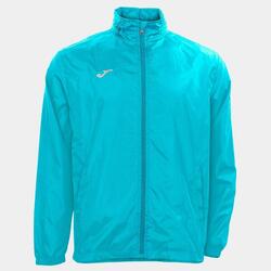 Coupe-pluie course à pied - Iris turquoise homme