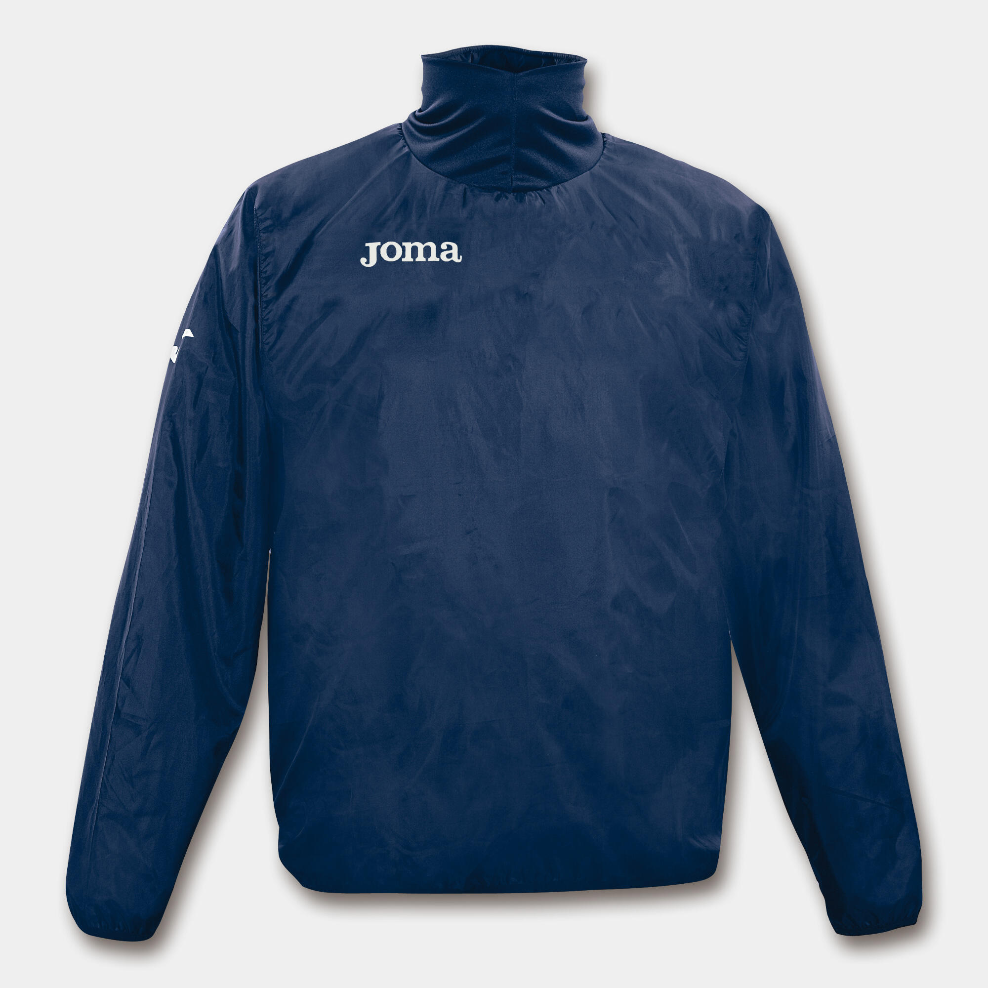 Jachetă Joma Cortavientos Wind Polyester Blu Adult