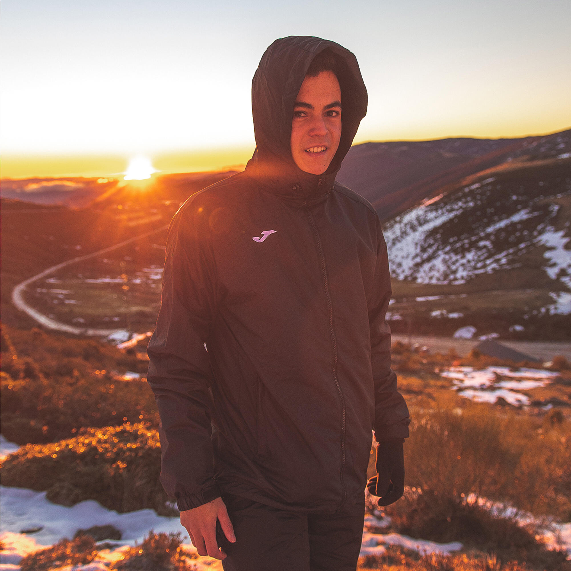 Fleecejacke Joma Cervino 4/7