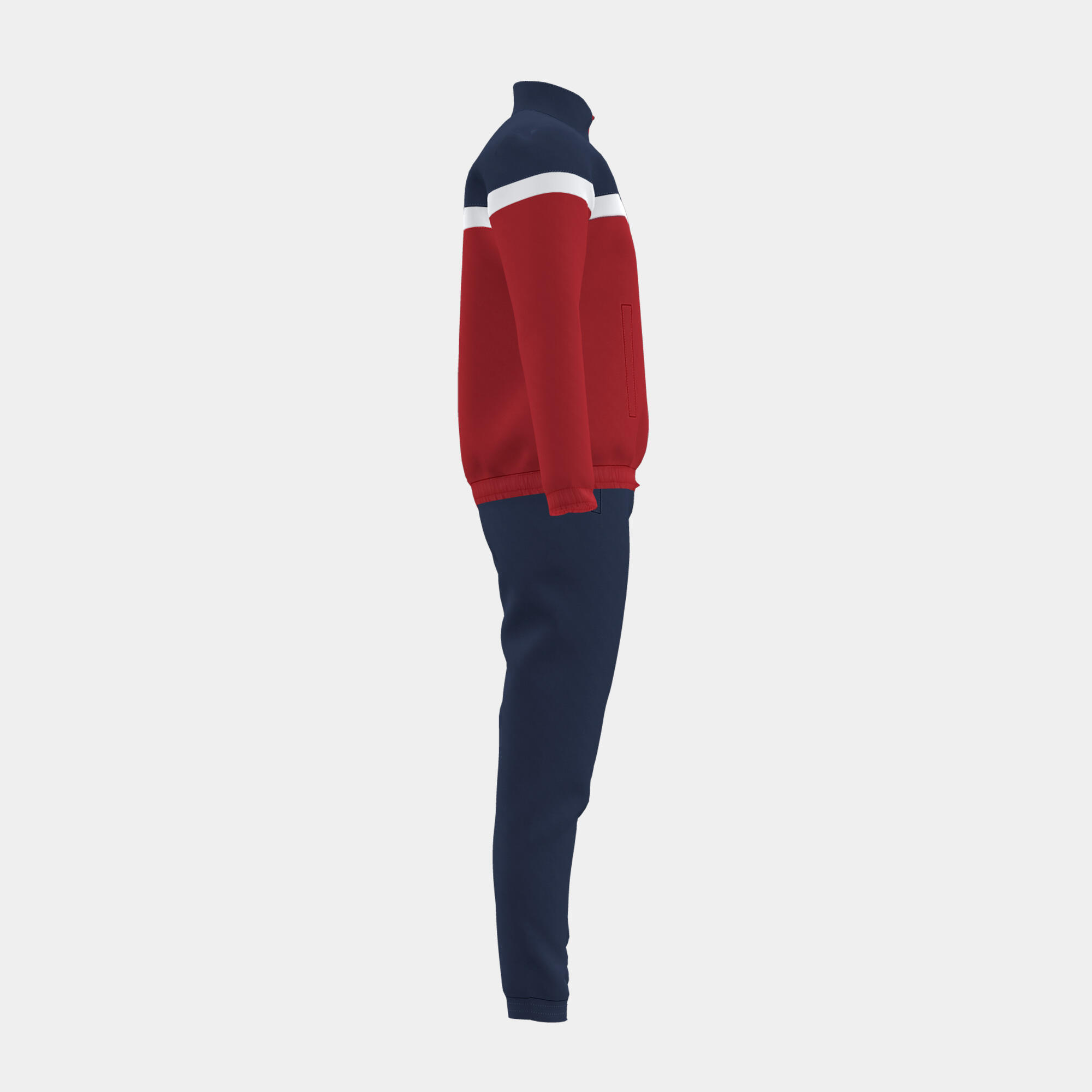 Fato De Treino Futebol Homem Joma Danubio Vermelho 2/4
