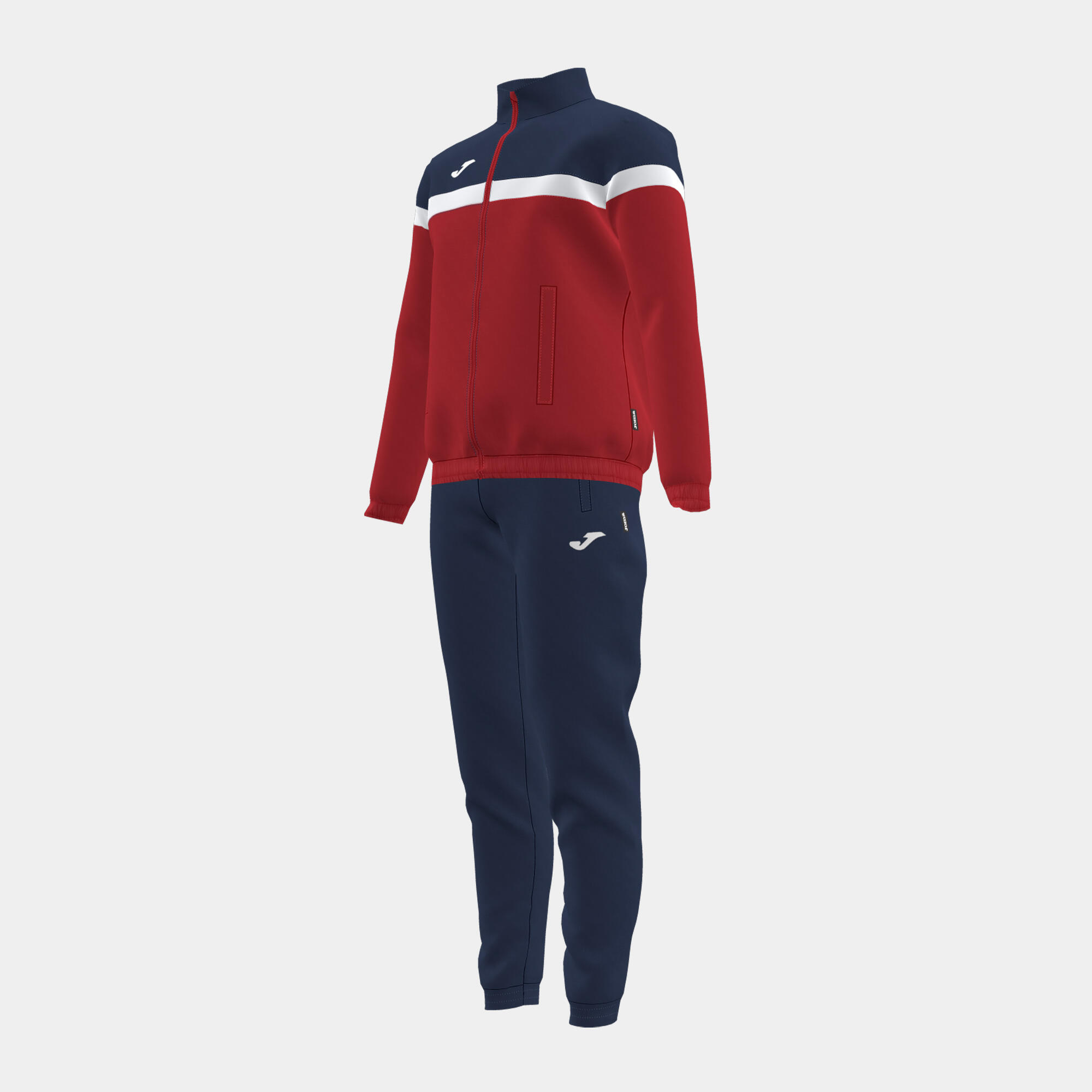 Fato De Treino Futebol Homem Joma Danubio Vermelho 4/4