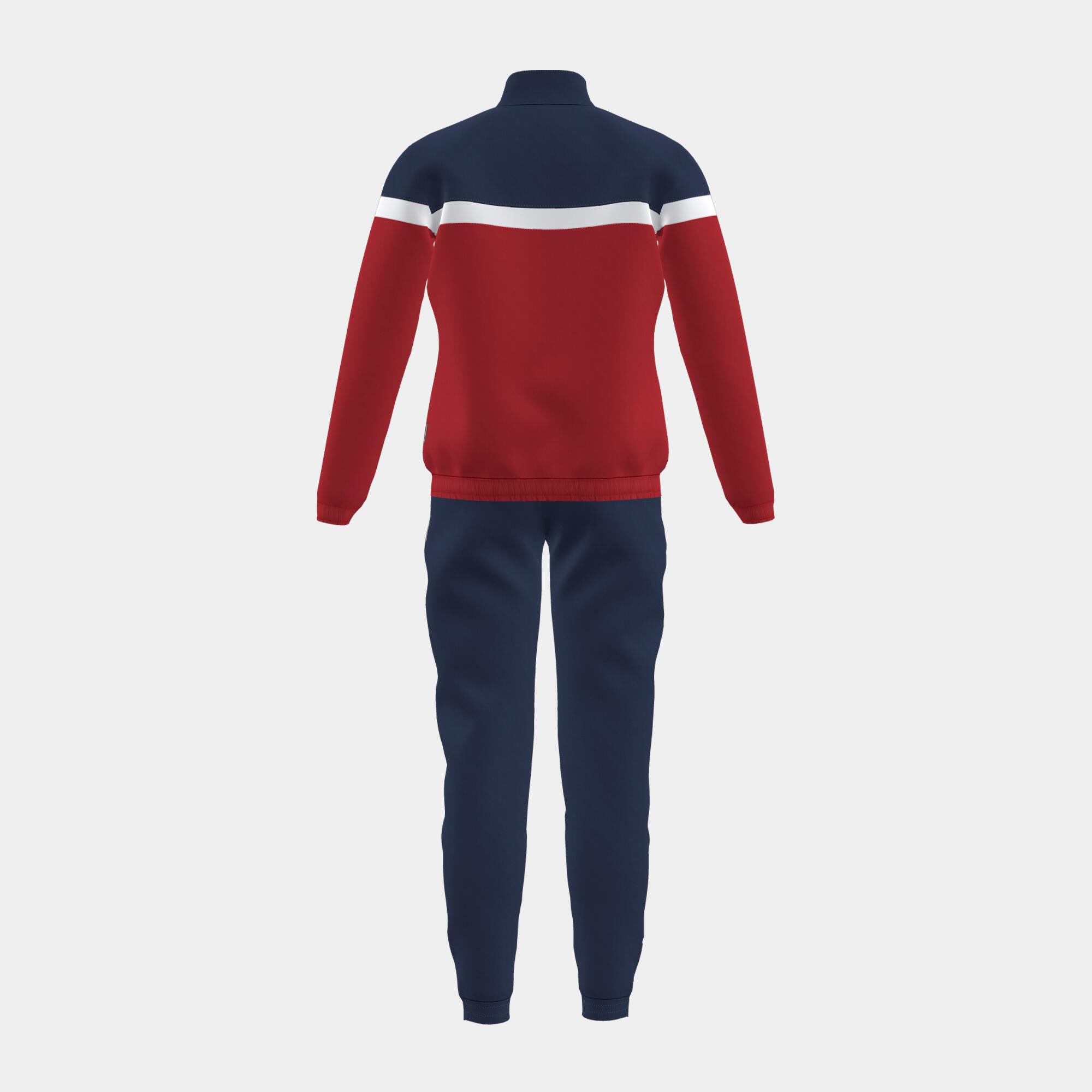 Fato De Treino Futebol Homem Joma Danubio Vermelho 3/4