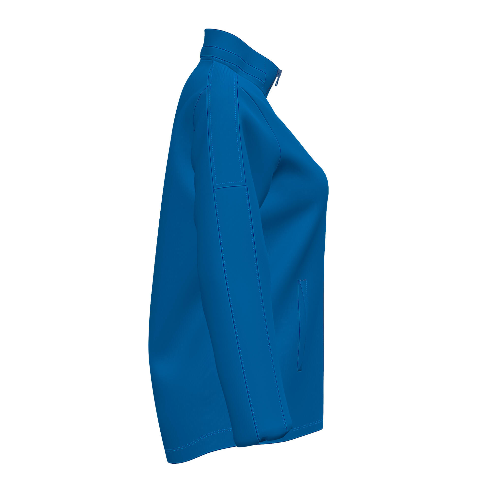 Chubasquero Fútbol Mujer Joma Trivor Royal 4/4