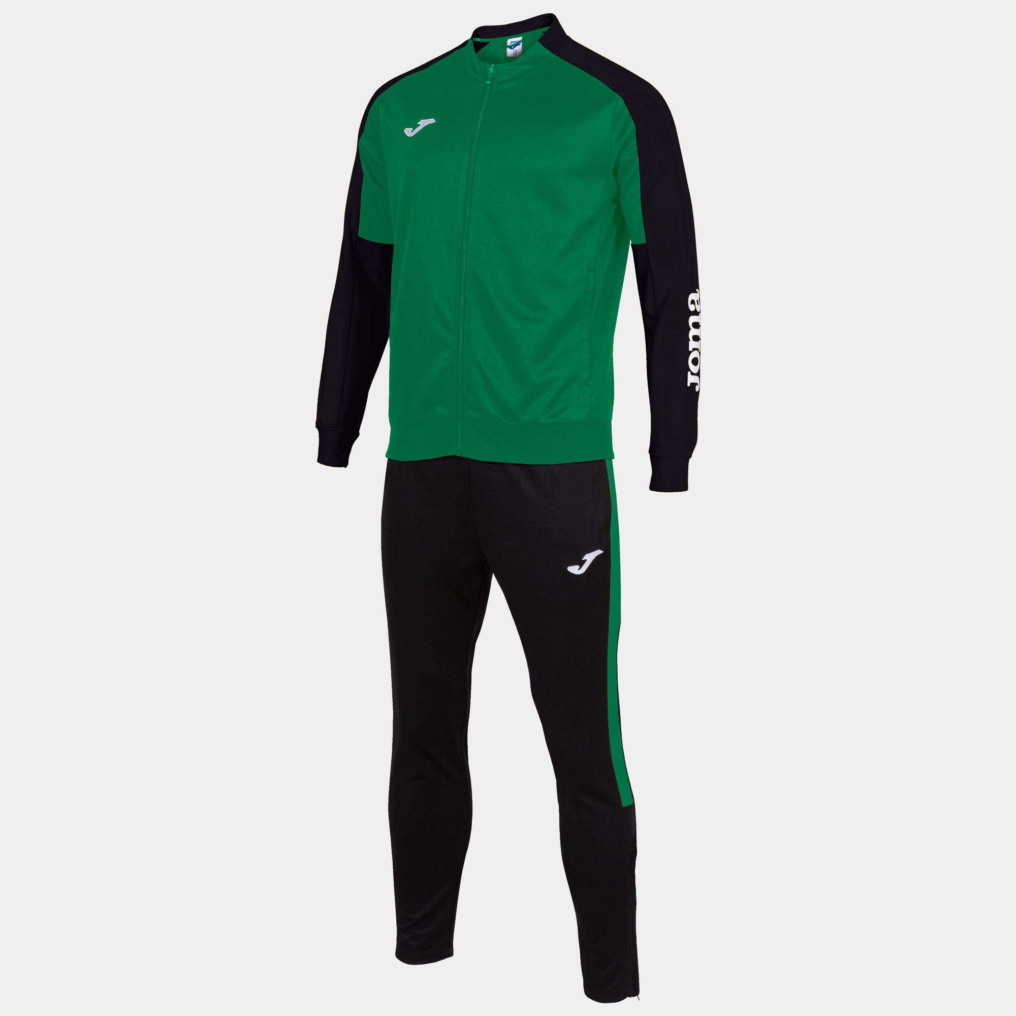 Joma - Survêtement Football Enfants Joma Eco Championship Vert - Survêtement - Noir|vert -  3 À 4 Ans - Decathlon
