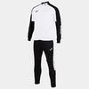 Chándal Fútbol Hombre Joma Eco Championship Blanco