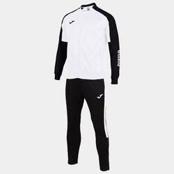 Chándal Fútbol Hombre Joma Eco Championship Blanco