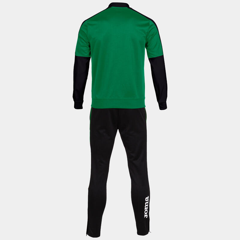 Chándal Fútbol Hombre Joma Eco Championship Verde