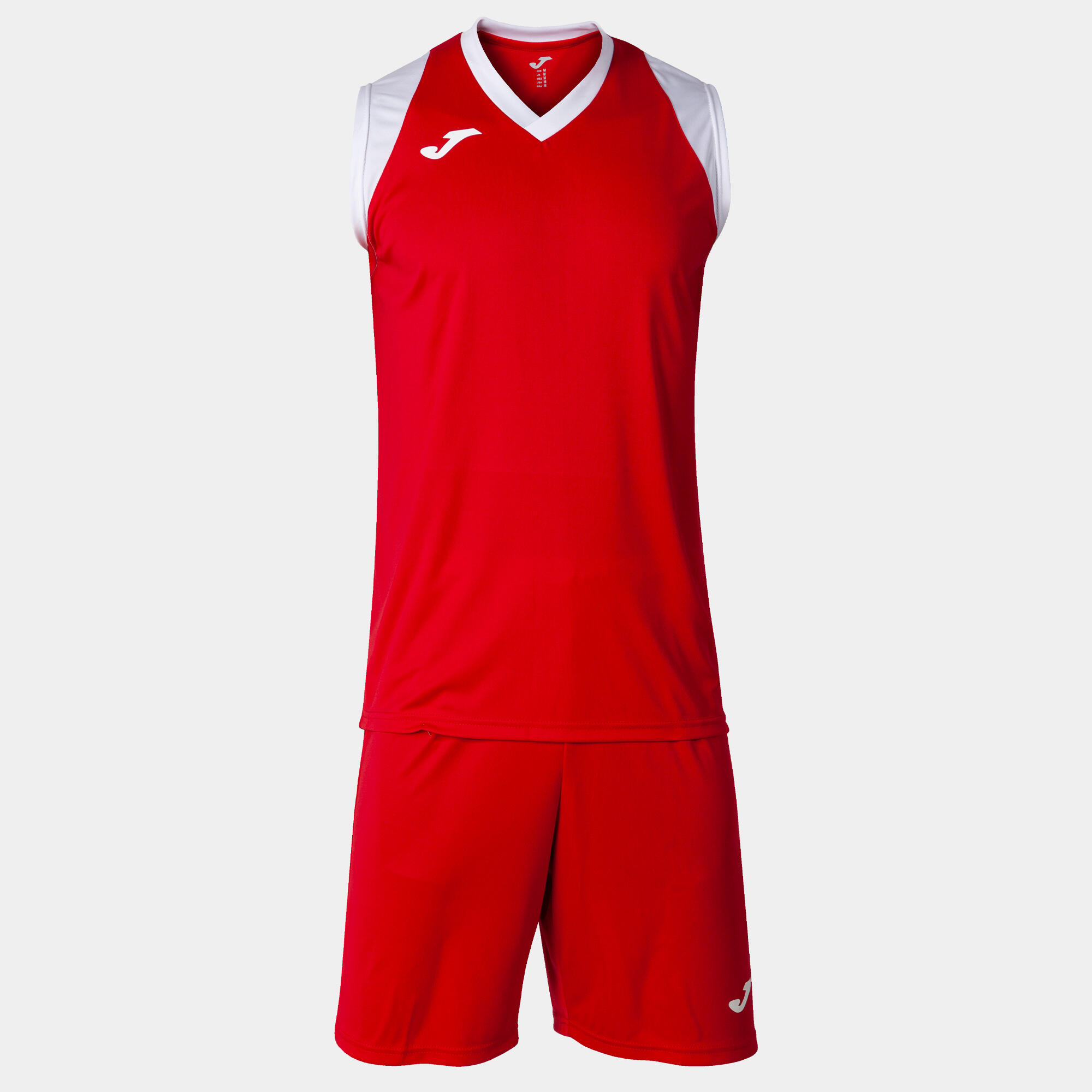 Joma - Ensemble Basket-ball Enfants Joma Final Ii Rouge - Survêtement - Rouge -  8 À 10 Ans - Decathlon