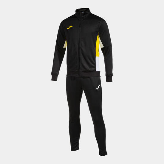 Survêtement Football Enfants Joma Danubio II Noir