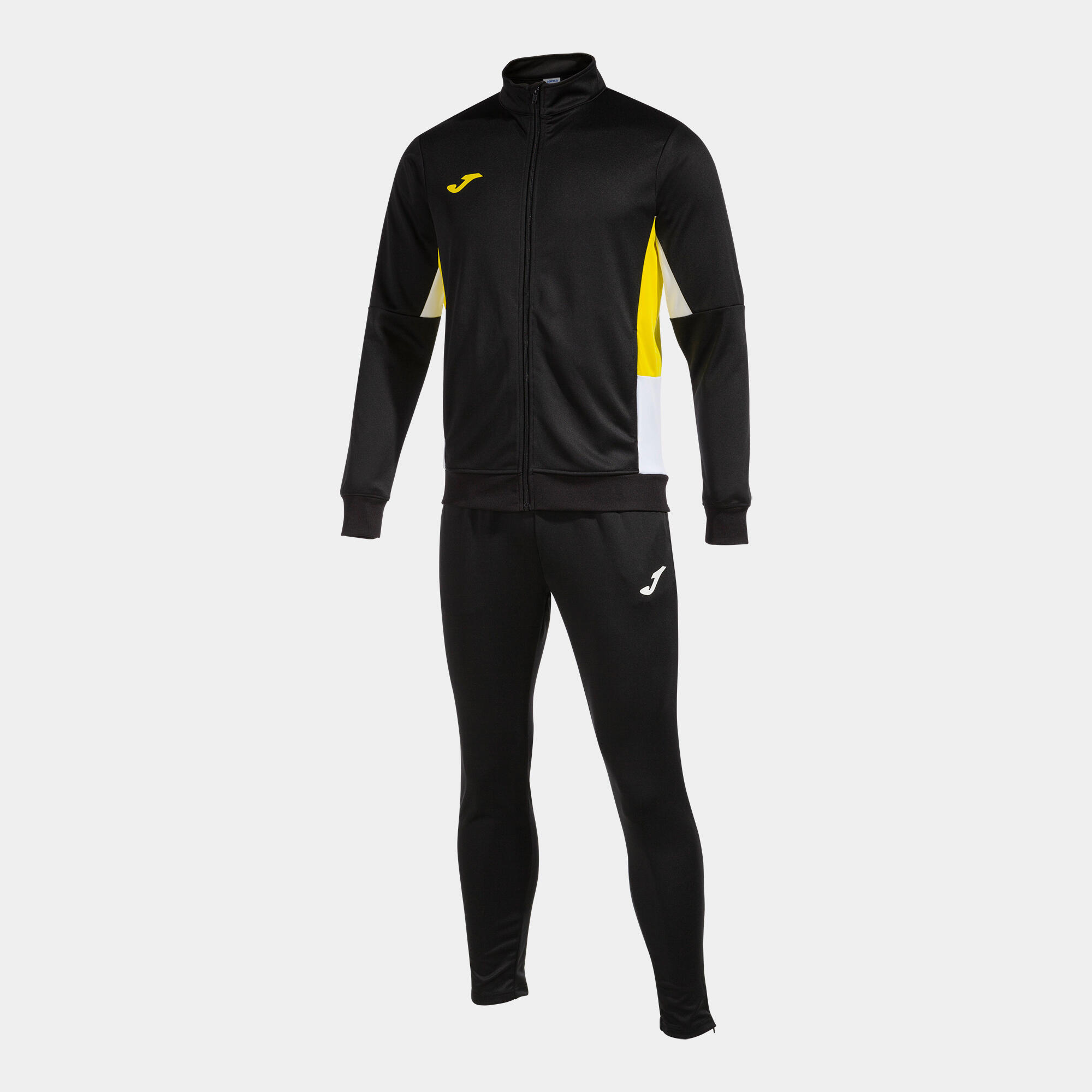 Joma - Survêtement Football Homme Joma Danubio Ii Noir - Survêtement - Jaune|noir - 38 S - Decathlon