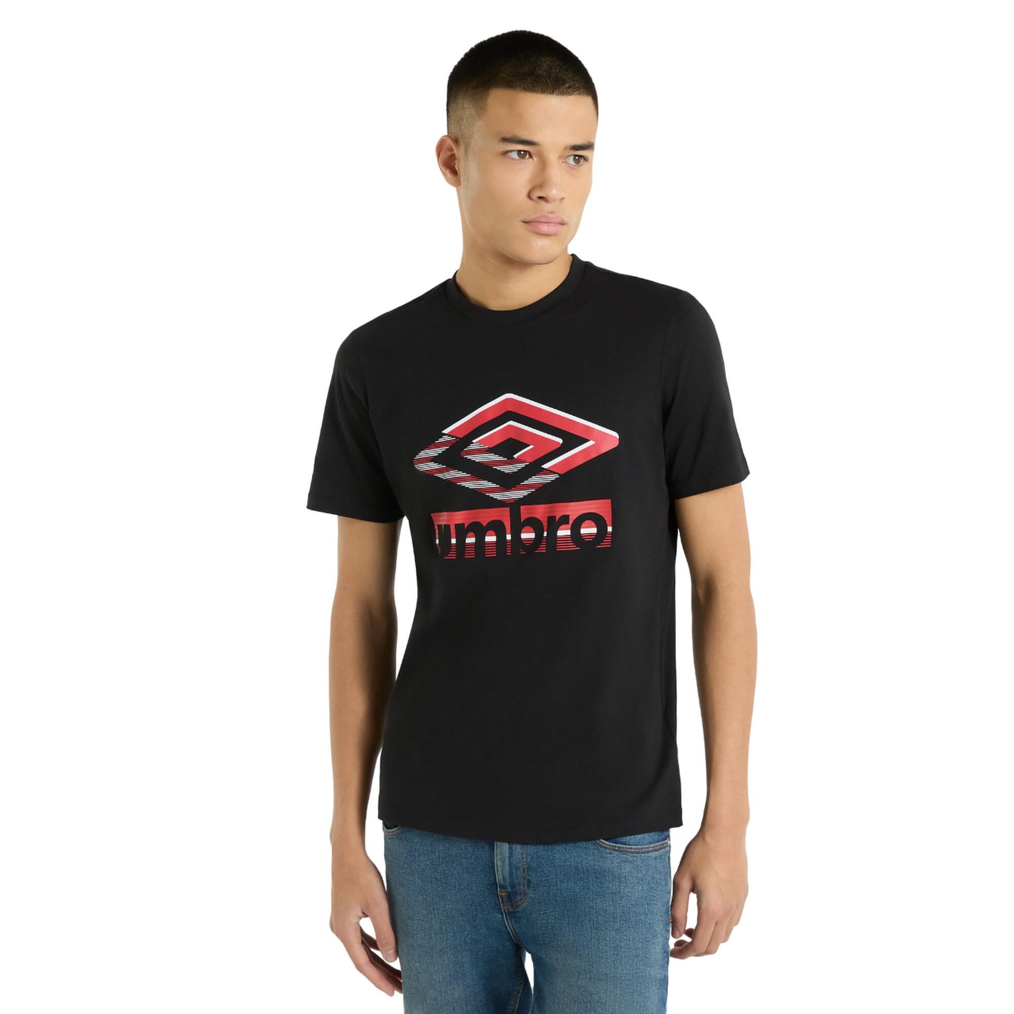 Men's T-shirt (Black)